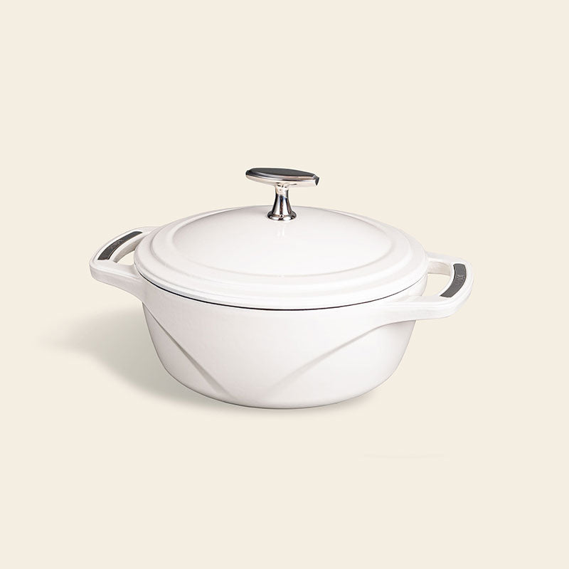 Lodge Castiron - USA Enamel Cast Iron Dutch Oven - Image 6