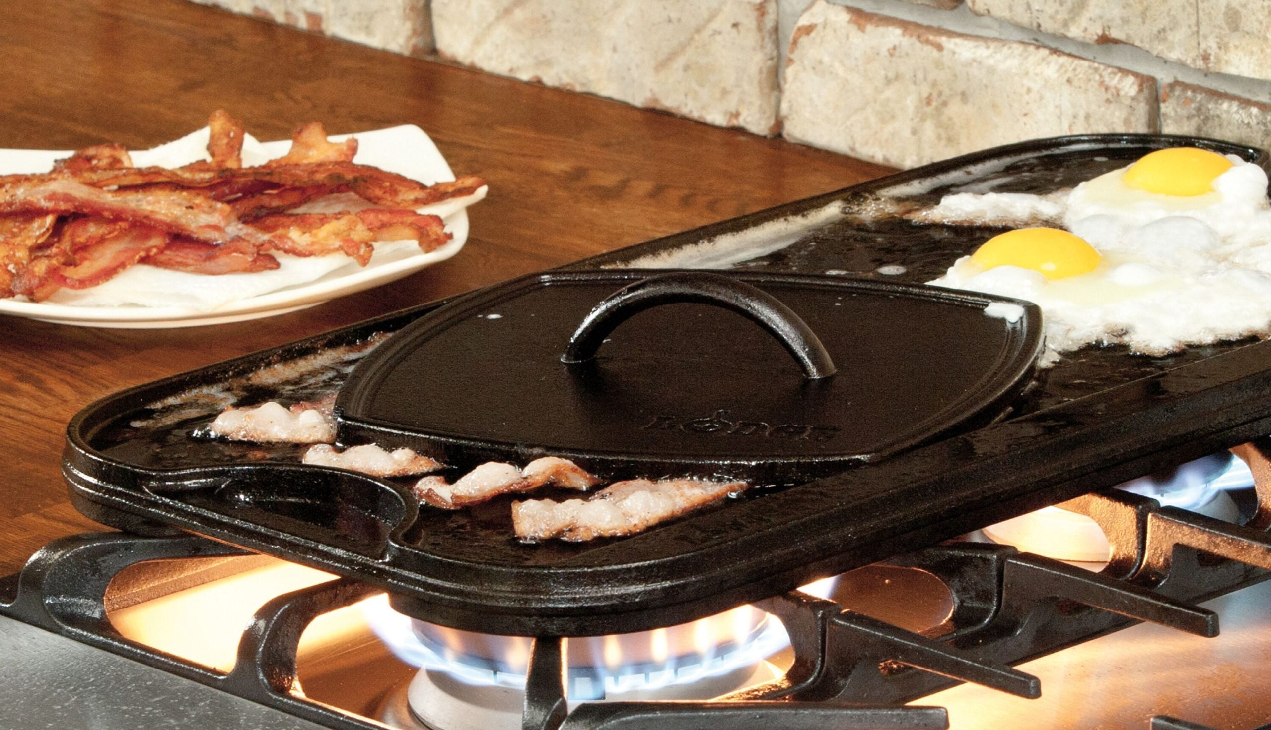 Lodge Castiron - Grill Presses - Image 4