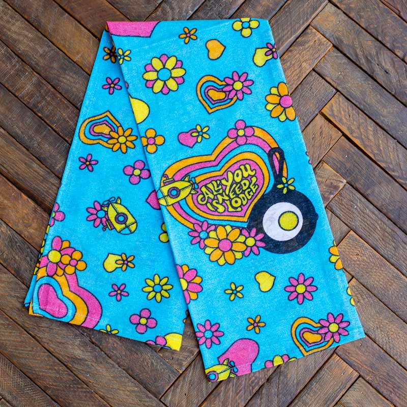 Lodge Castiron - All You Need Is Lodge Castiron - Dish Towel - Image 4