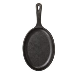 Alternative view of Lodge Castiron - Fajita Pan