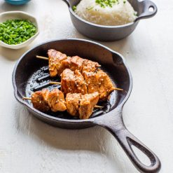Alternative view of Lodge Ironware - Round Cast Iron Grill Pan