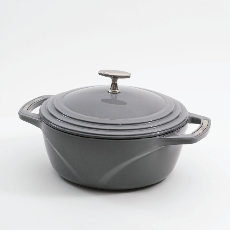 Lodge Castiron - USA Enamel Cast Iron Dutch Oven - Image 120