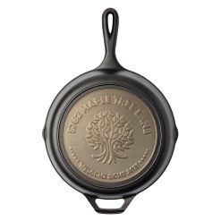 Lodge Castiron - Custom Engraved Tree Skillet