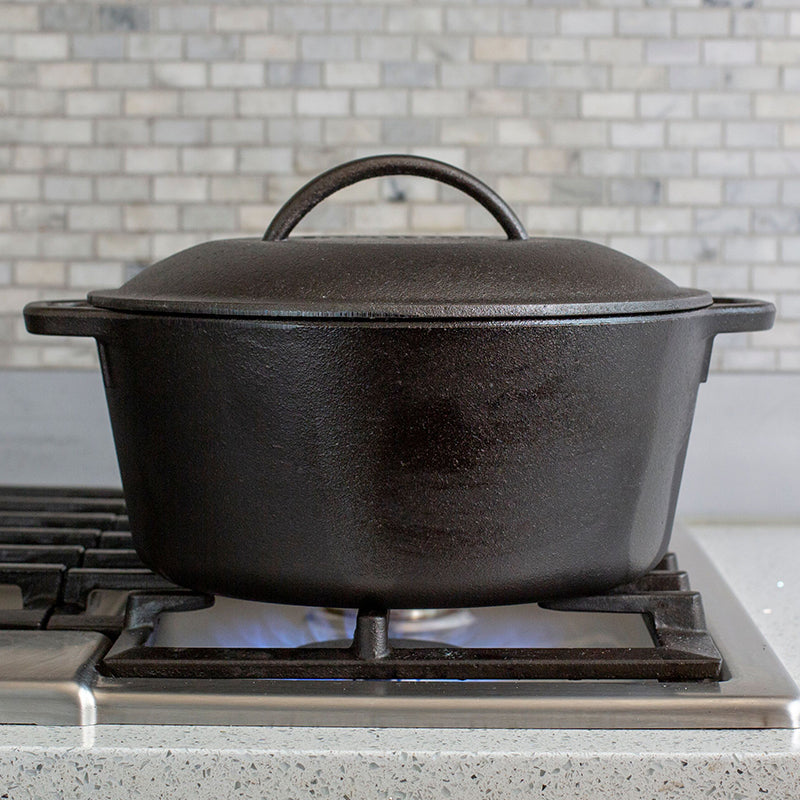 Lodge Castiron - Cast Iron Dutch Ovens - Image 4