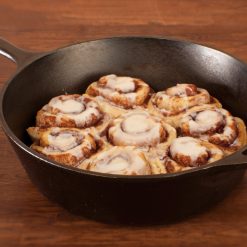 Alternative view of Lodge Castiron - Cast Iron Deep Skillet