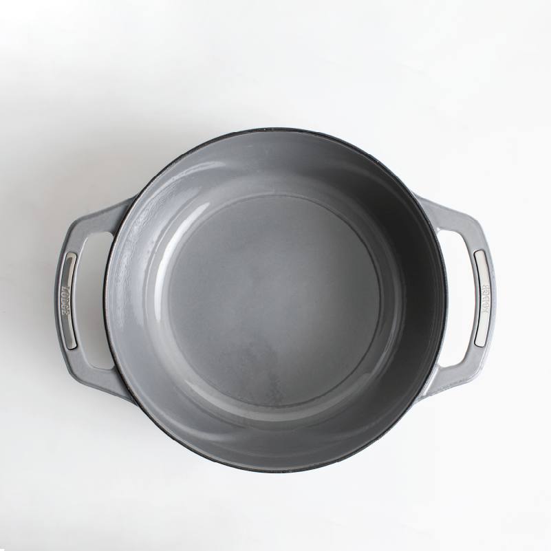 Lodge Castiron - USA Enamel Cast Iron Dutch Oven - Image 107