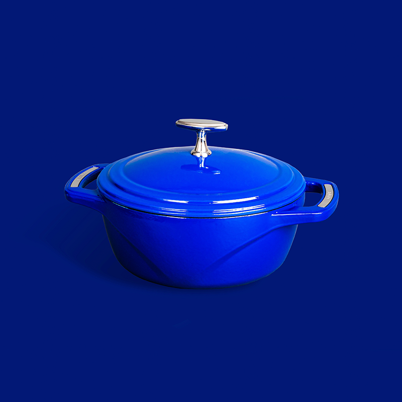 Lodge Castiron - USA Enamel Cast Iron Dutch Oven - Image 10