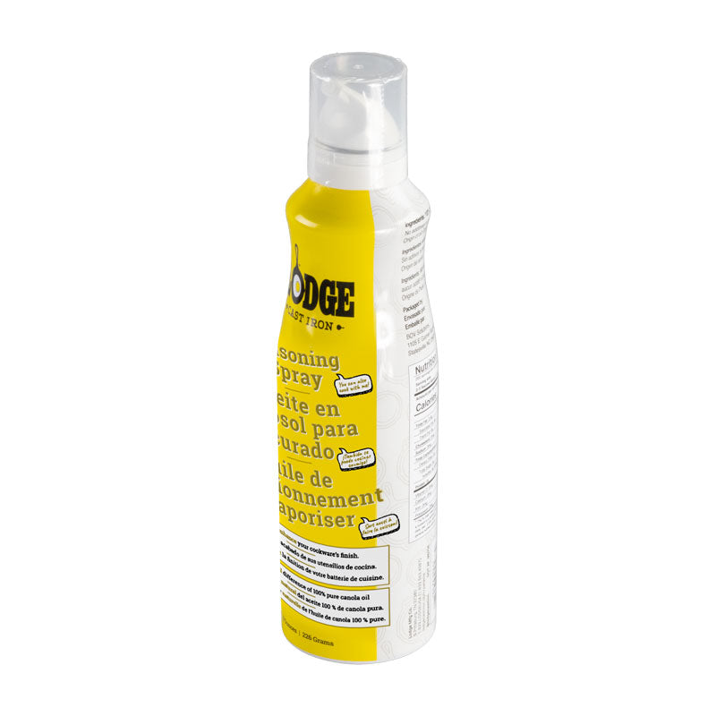 Lodge Ironware - Lodge Ironware - Seasoning Spray Oil