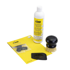 Lodge Castiron - Enameled Cast Iron & Stoneware Care Kit