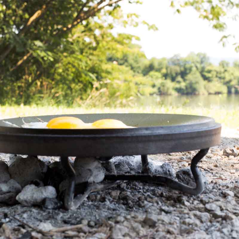 Lodge Castiron - 4 in 1 Camp Dutch Oven Tool - Image 5