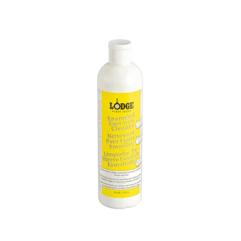 Lodge Castiron - Enameled Cast Iron Cleaner - Image 6