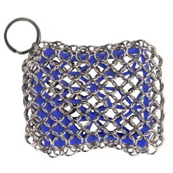 Alternative view of Lodge Castiron - Chainmail Scrubbing Pad