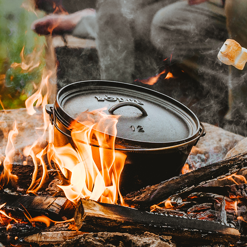 Lodge Castiron - Camp Dutch Oven - Image 88