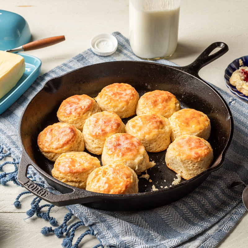 Lodge Castiron - Classic Cast Iron Skillets - Image 54