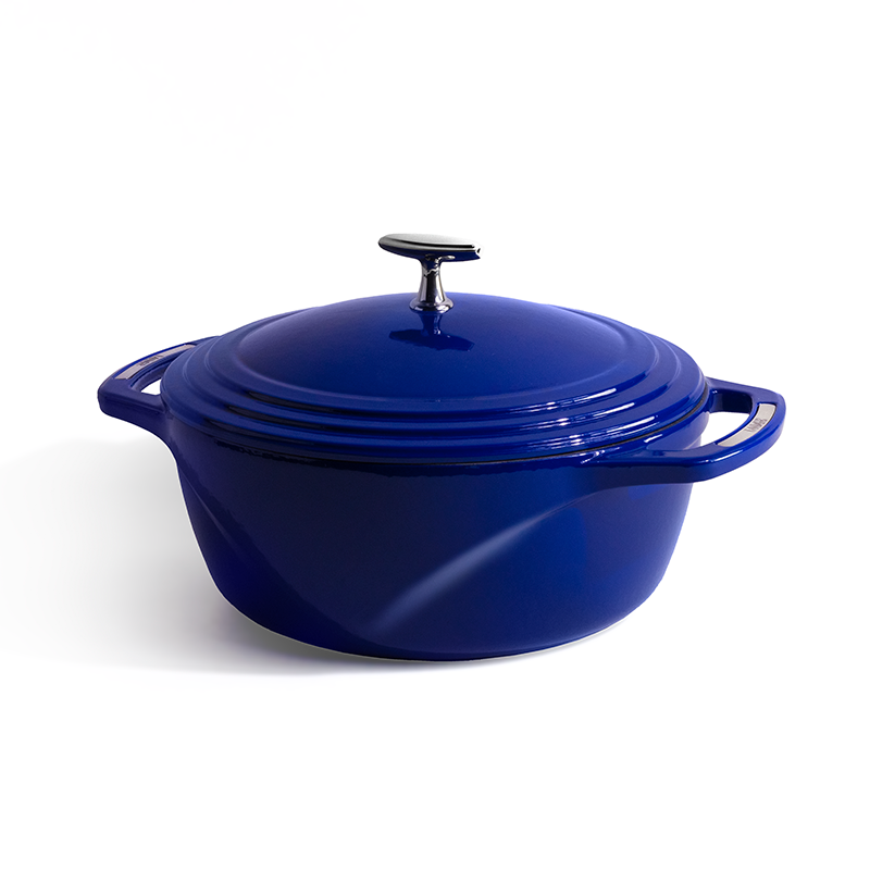 Lodge Castiron - USA Enamel Cast Iron Dutch Oven - Image 46