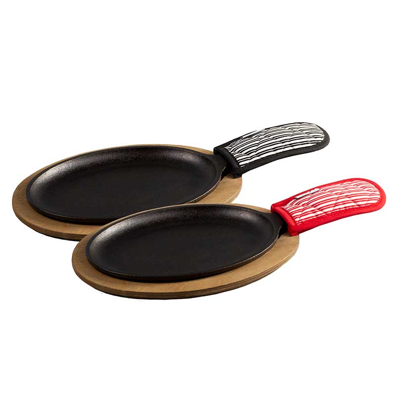Lodge Ironware - Seasoned Cast Iron Serve in Style Set - Image 16