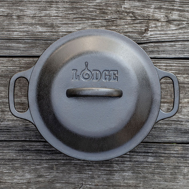 Lodge Castiron - Cast Iron Dutch Ovens - Image 11