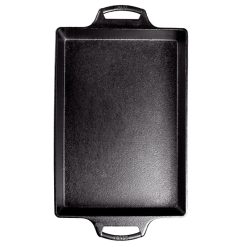 Alternative view of Lodge Castiron - 9 x 13 Inch Seasoned Cast Iron Casserole