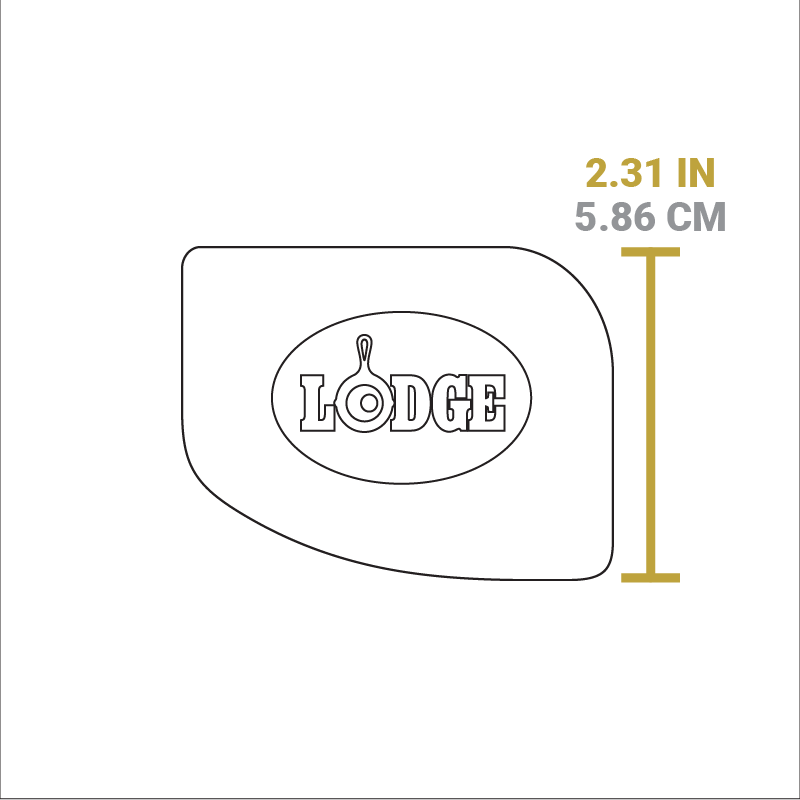 Lodge Castiron - Essential Seasoned Cast Iron Skillet Set - Image 18