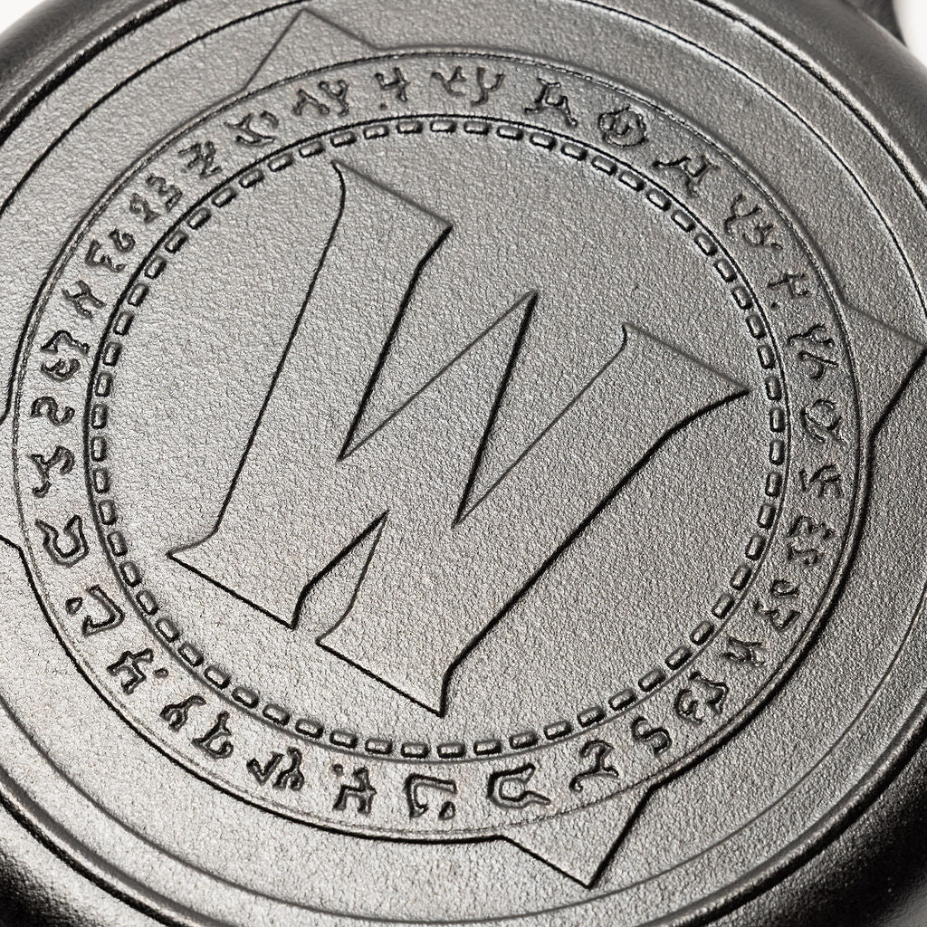Lodge Castiron - 10.25 Inch Seasoned Cast Iron World of Warcraft Skillet - Image 6