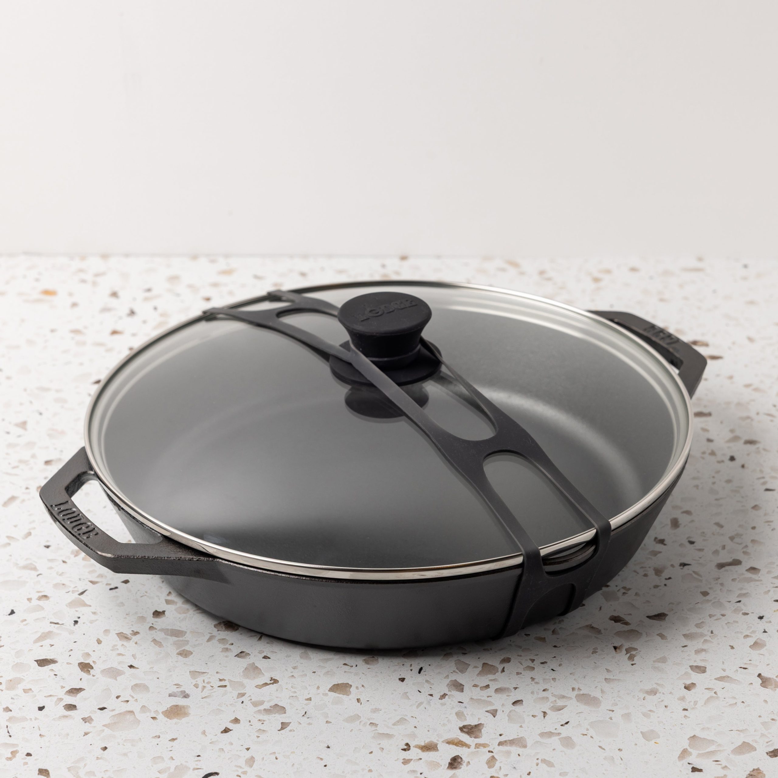 Lodge Ironware - Lid Latch - Image 8