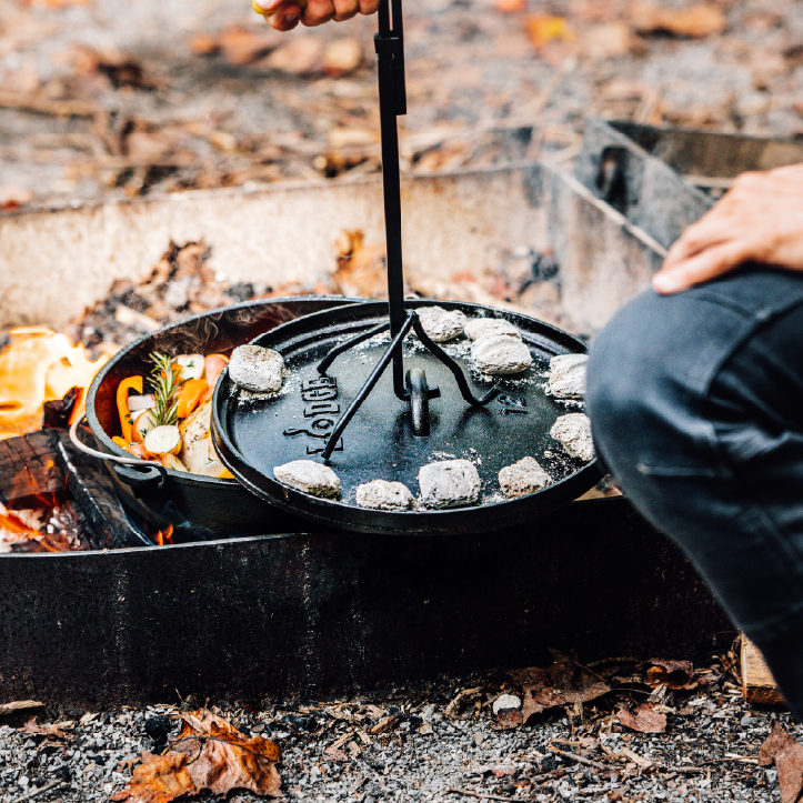 Lodge Castiron - Camp Dutch Oven - Image 32
