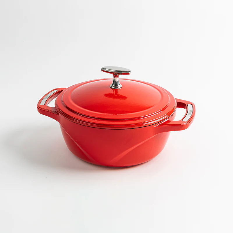 Lodge Castiron - USA Enamel Cast Iron Dutch Oven - Image 28