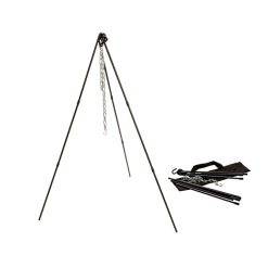 Lodge Castiron - Adjustable Camp Tripod