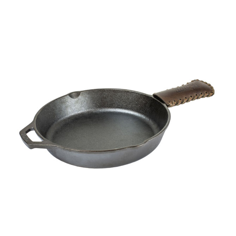 Lodge Ironware - Nokona Leather Handle Holder - Image 3