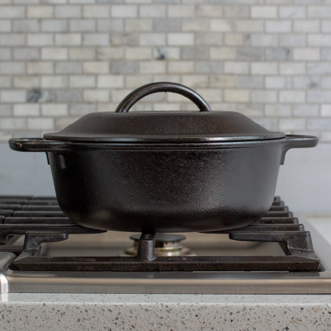 Lodge Castiron - Cast Iron Dutch Ovens - Image 8
