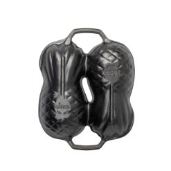 Alternative view of Lodge Ironware - Seasoned Cast Iron Pineapple Pan