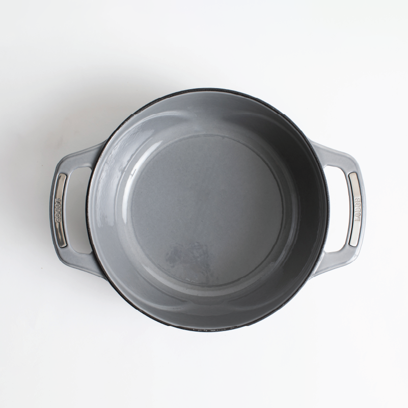 Lodge Castiron - USA Enamel Cast Iron Dutch Oven - Image 147