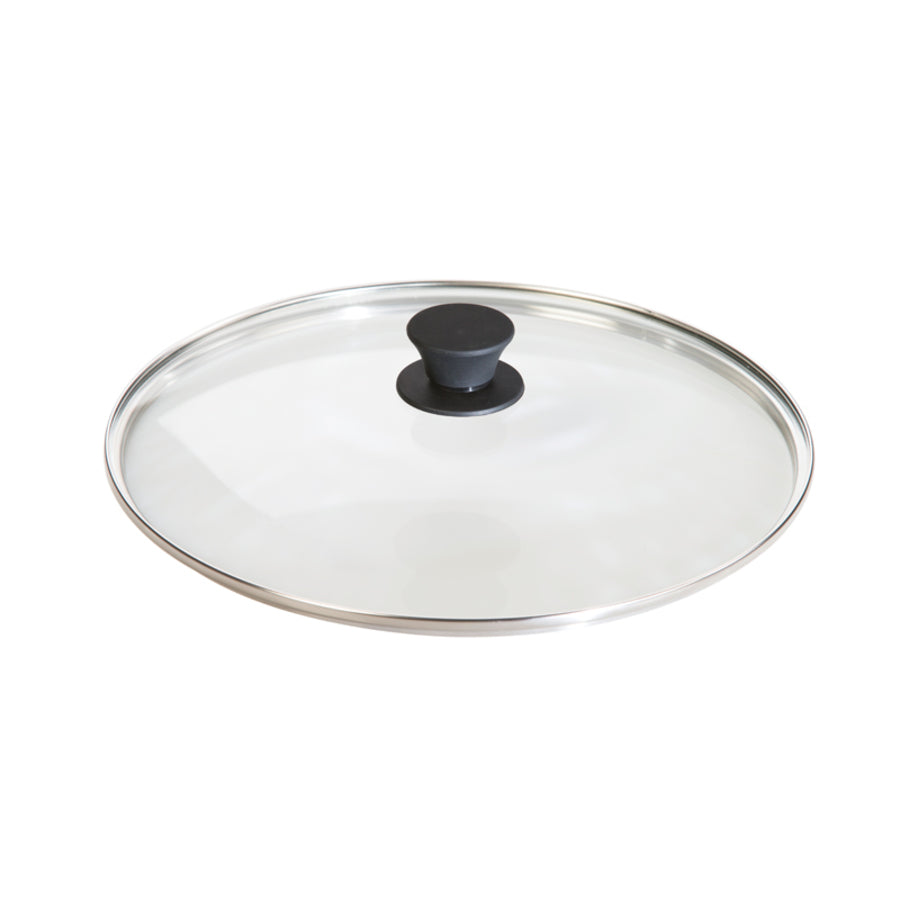 Lodge Ironware - Round Glass Lid - Image 11