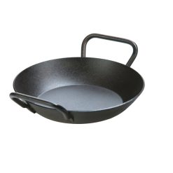 Lodge Castiron - Carbon Steel Dual Handle Pan