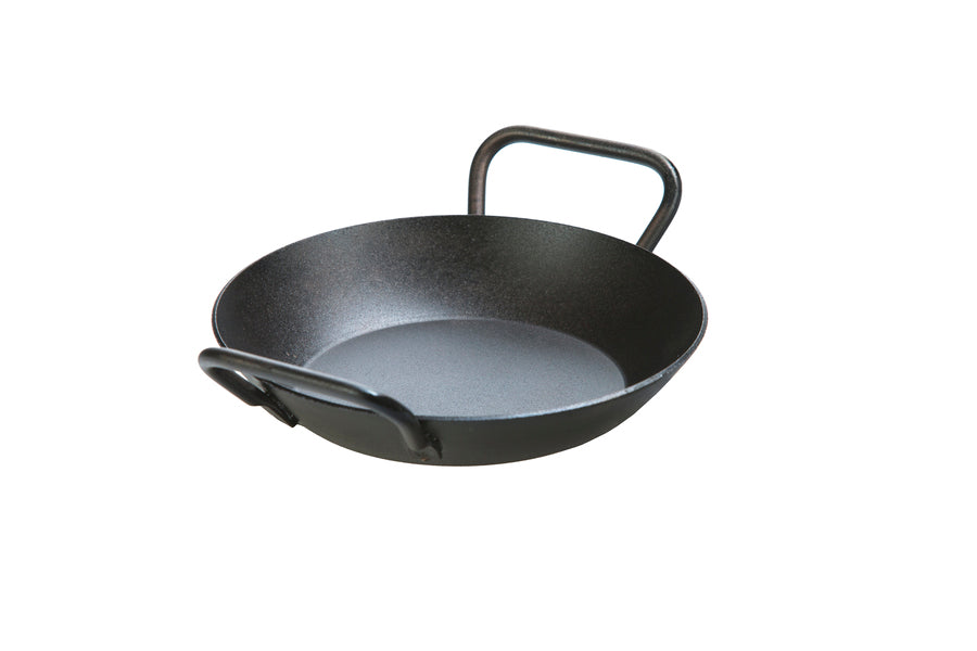 Lodge Castiron - Carbon Steel Dual Handle Pan