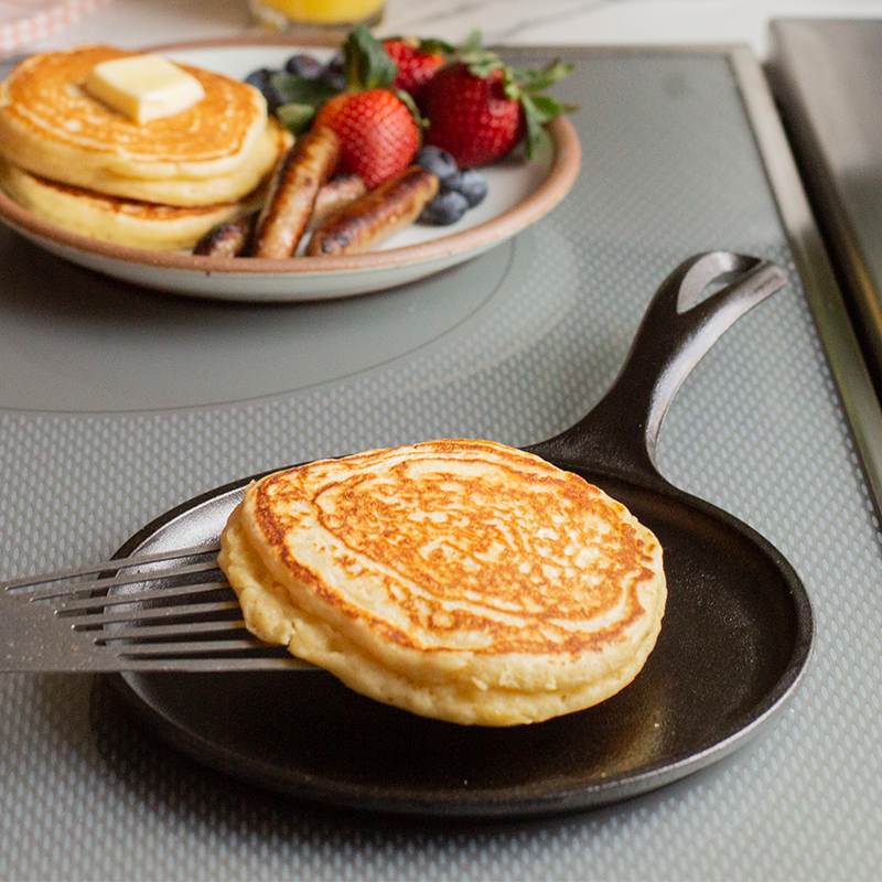 Lodge Castiron - Cast Iron Griddle - Image 6