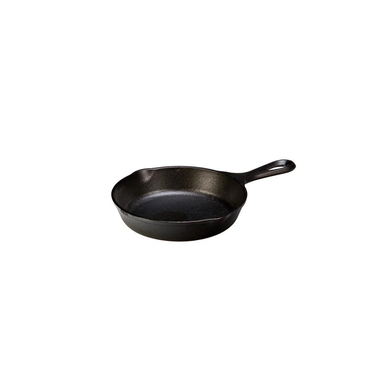 Lodge Castiron - Heat-Treated Skillet - Image 9