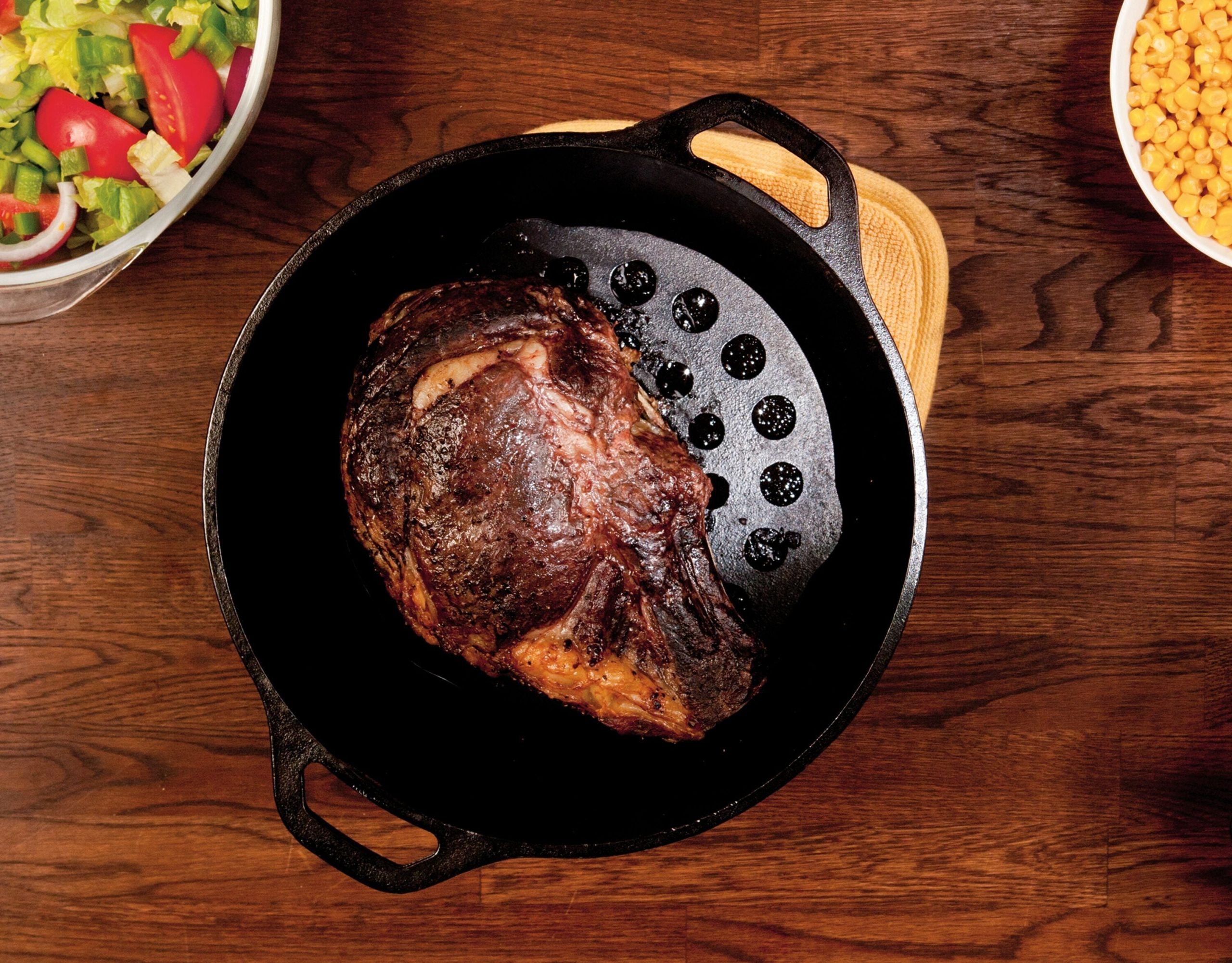 Lodge Castiron - Cast Iron Trivet/Meat Rack - Image 2
