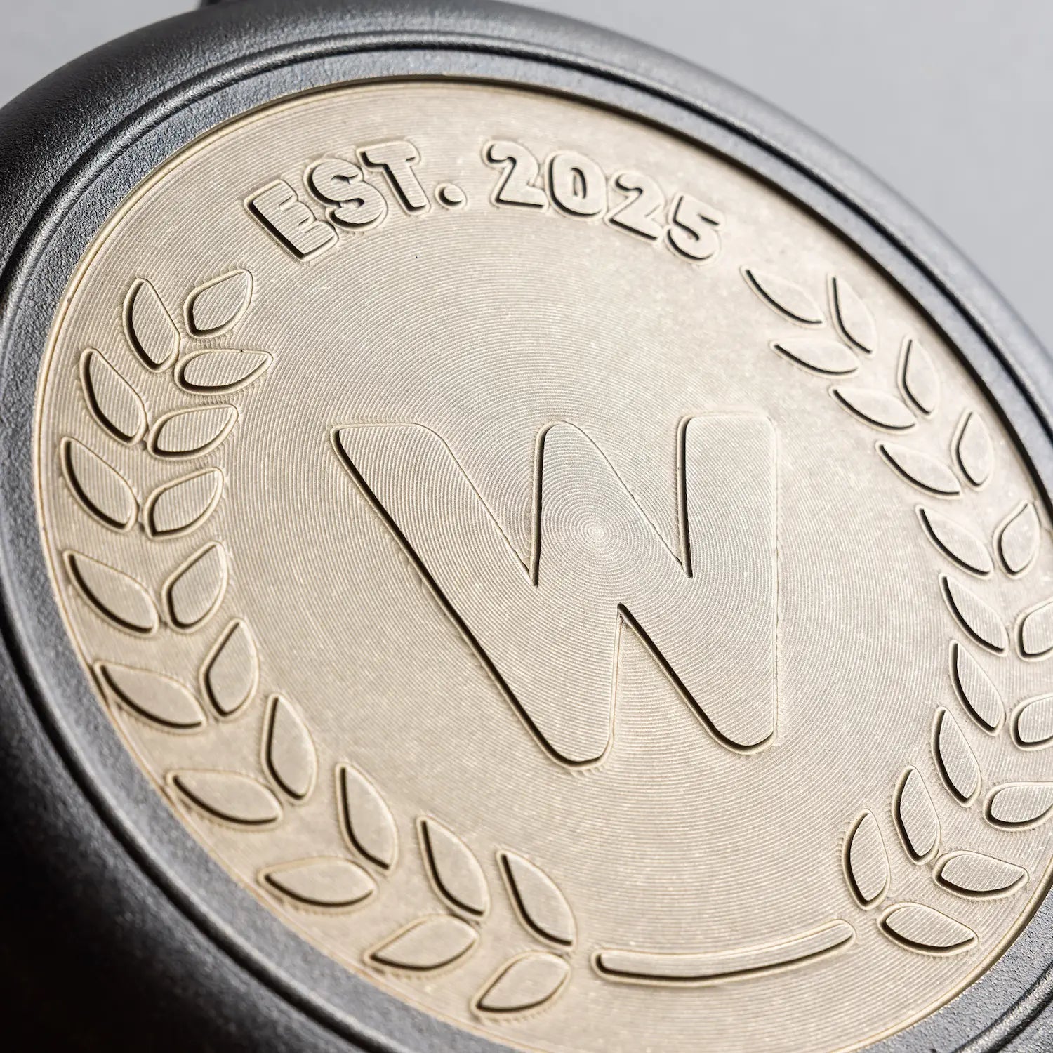 Lodge Castiron - Custom Engraved Monogram Skillet - Image 5