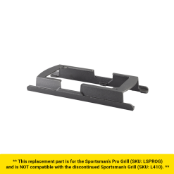 Lodge Ironware - Sportsman's Pro Grill Base