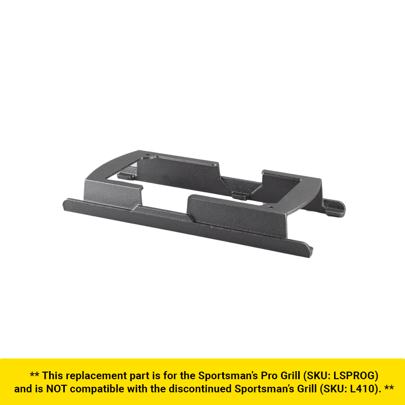 Lodge Ironware - Sportsman's Pro Grill Base