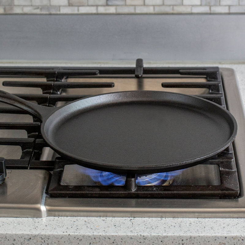 Lodge Castiron - Cast Iron Griddle - Image 3
