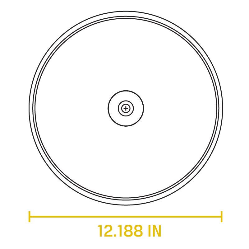 Lodge Ironware - Round Glass Lid - Image 5