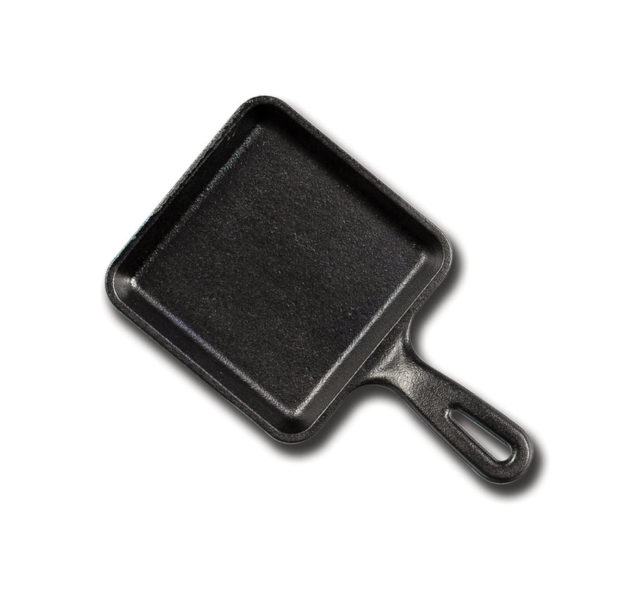 Lodge Castiron - Square Cast Iron Classic Skillet - Image 8