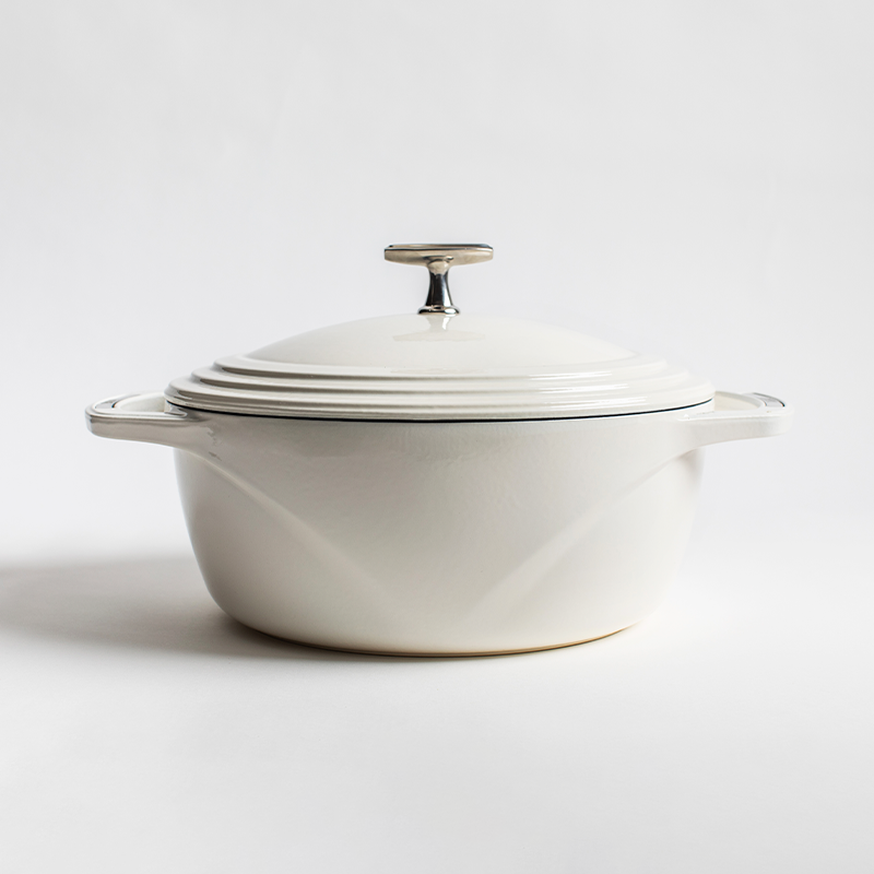 Lodge Castiron - USA Enamel Cast Iron Dutch Oven - Image 106