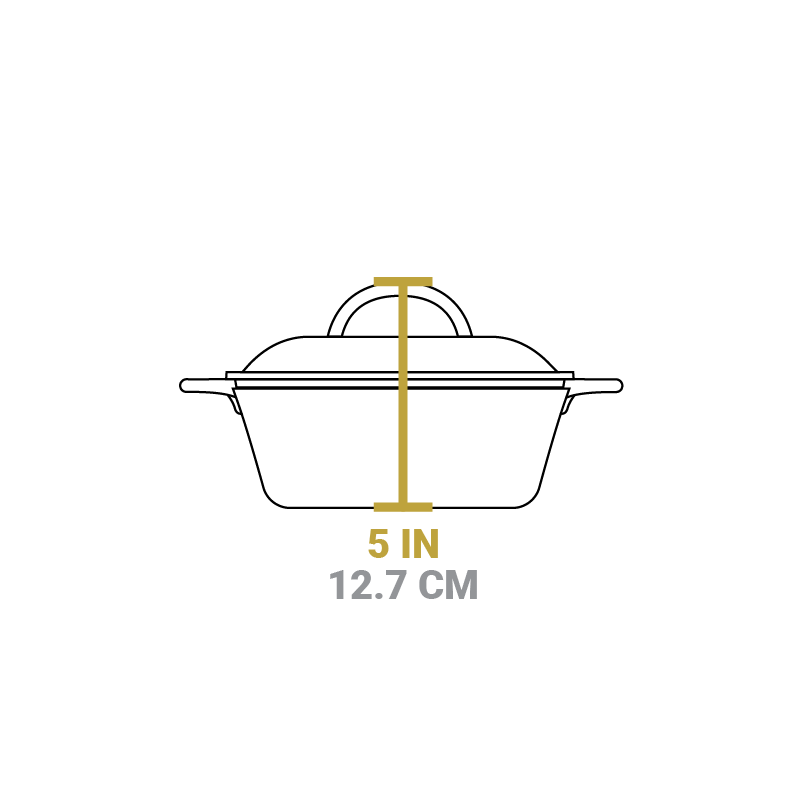 Lodge Castiron - Cast Iron Dutch Ovens - Image 21