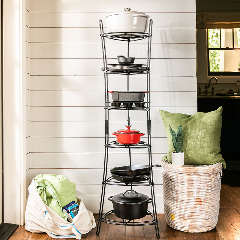 Lodge Castiron - CooDWare Storage Tower - Image 2