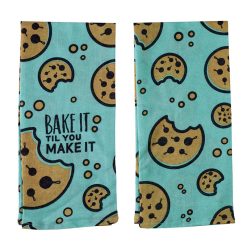 Lodge Castiron - Bake it 'Til You Make It Lodge Castiron - Dish Towel