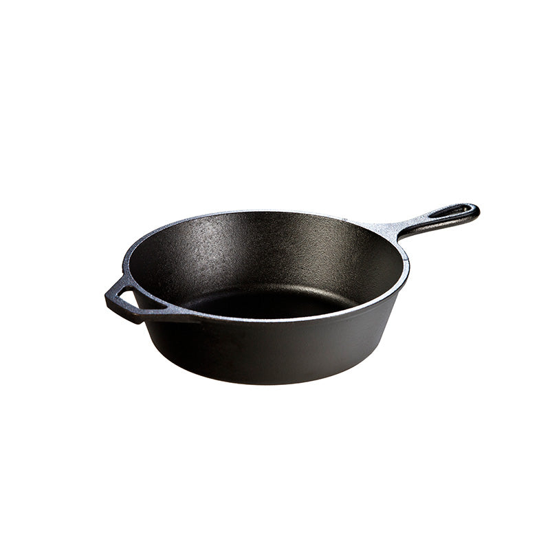 Lodge Castiron - Cast Iron Deep Skillet - Image 15