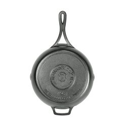 Alternative view of Lodge Castiron - Blacklock Lightweight Skillet